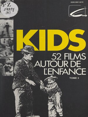 cover image of Kids (3)